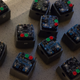 Image for article titled Bee-Inspired Bots Skitter and Swarm at NYC's Museum of Mathematics